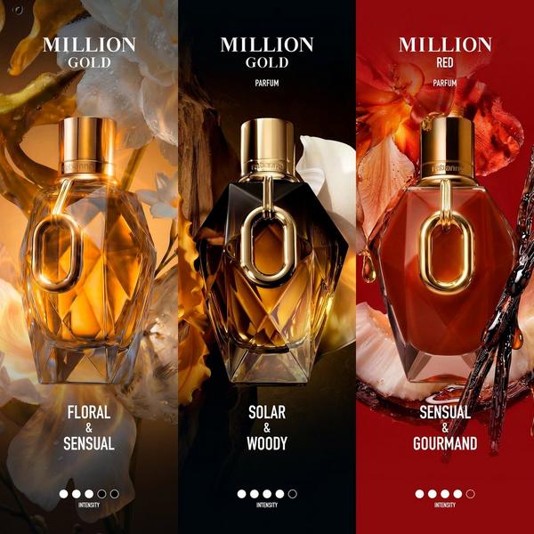 Rabanne Million Red for Her Parfum #6