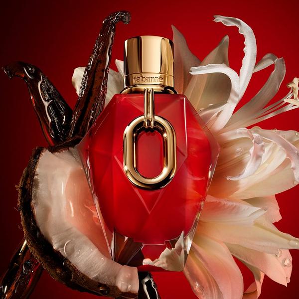 Rabanne Million Red for Her Parfum #7
