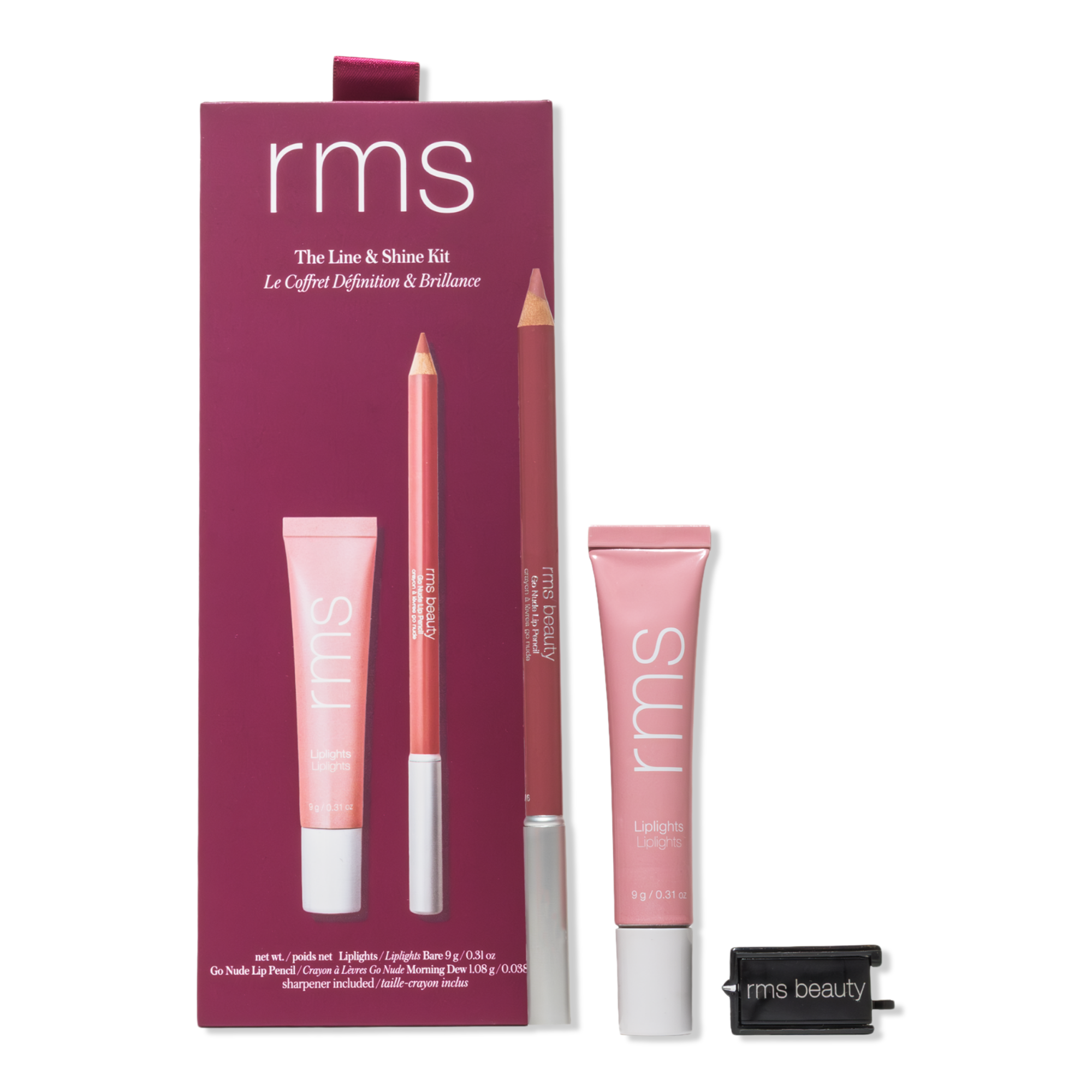 RMS Beauty The Line & Shine Kit #1