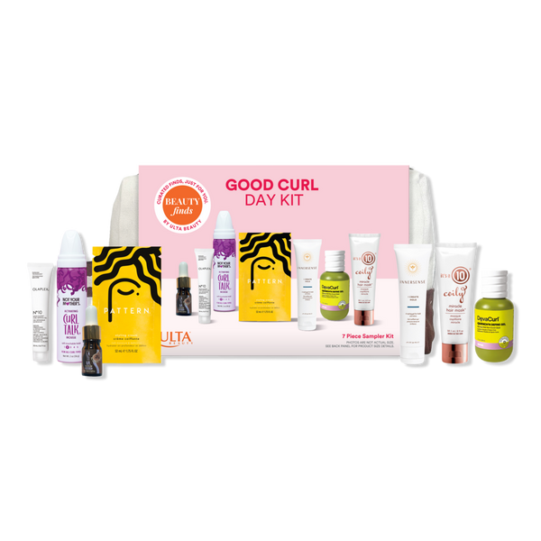 Beauty Finds by ULTA Beauty Good Curl Day Kit #1
