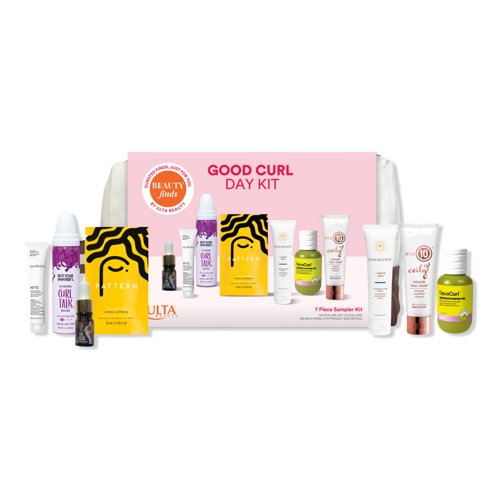 ULTA Good Curl Day Kit