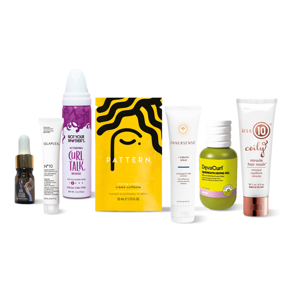 Beauty Finds by ULTA Beauty Good Curl Day Kit #2
