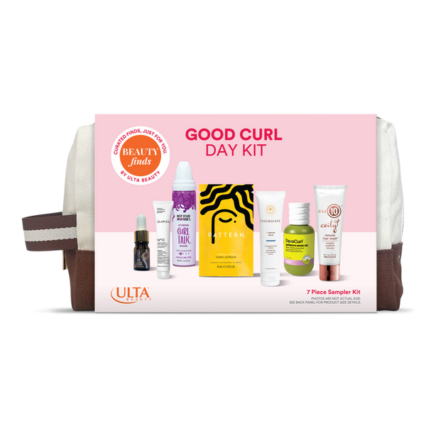 Beauty Finds by ULTA Beauty Good Curl Day Kit #3