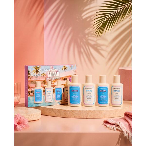 SHAMPOOHOTEL Miami Discovery Kit #2