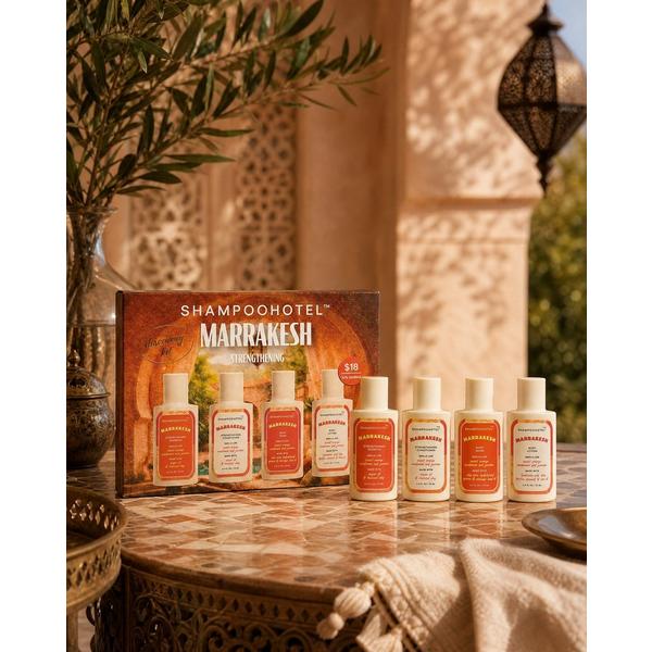 SHAMPOOHOTEL Marrakesh Discovery Kit #2