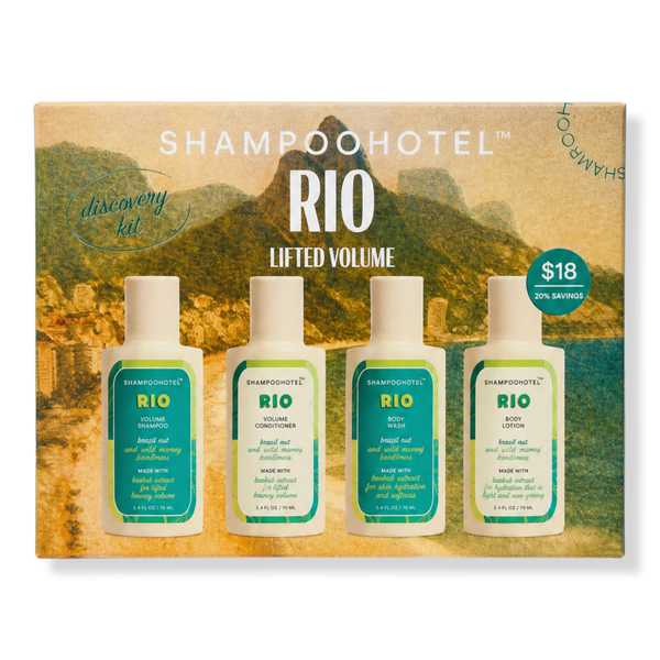 SHAMPOOHOTEL Rio Discovery Kit #1