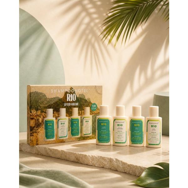 SHAMPOOHOTEL Rio Discovery Kit #2