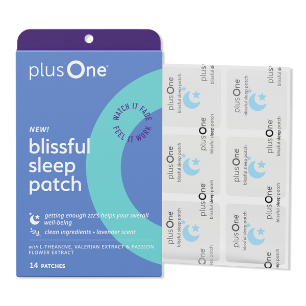 plusOne Blissful Sleep Patch​es #1