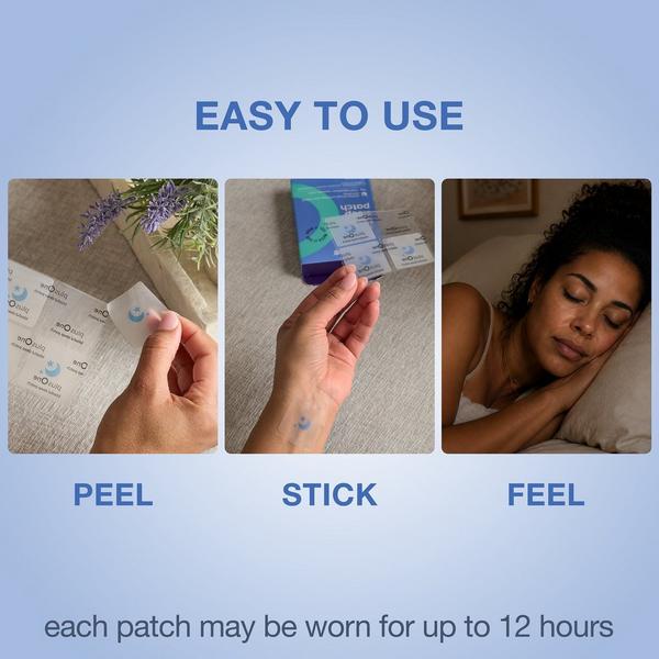 plusOne Blissful Sleep Patch​es #5