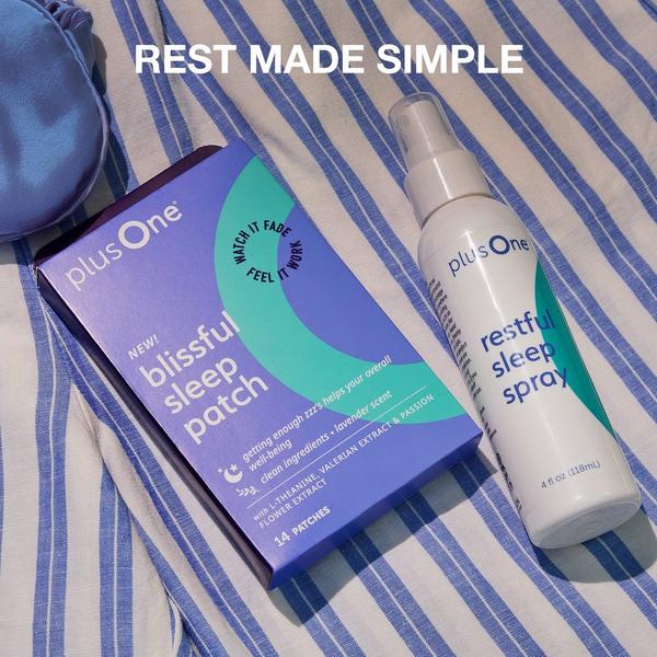 plusOne Blissful Sleep Patch​es #6