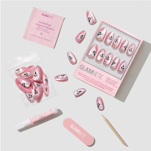 Glamnetic Just A Ghoul Press-On Nails #3