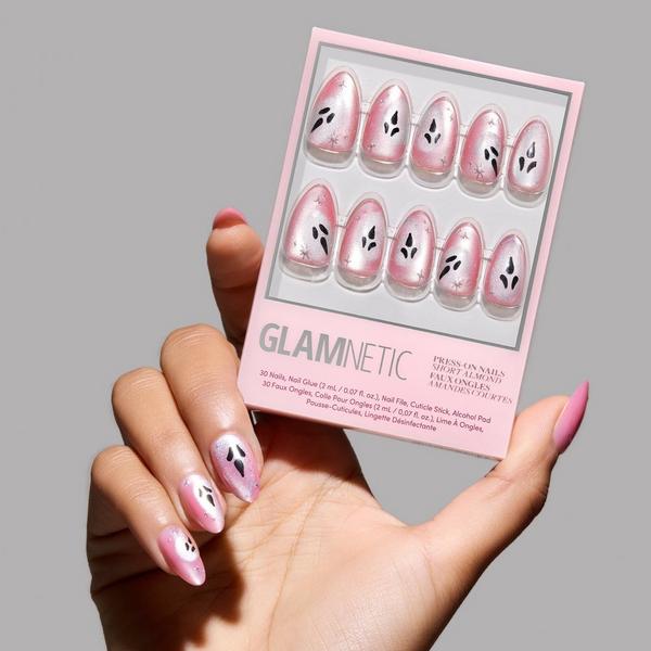 Glamnetic Just A Ghoul Press-On Nails #4