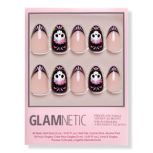 Glamnetic Mani De Los Muertos Press-On Nails #1