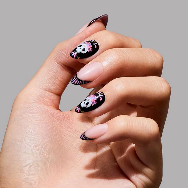 Glamnetic Mani De Los Muertos Press-On Nails #5