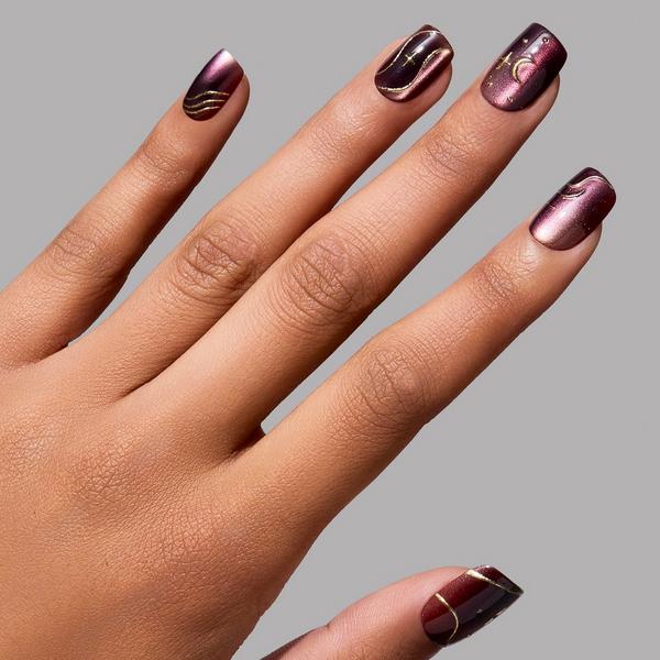 Glamnetic Scarlet Spell Press-On Nails #5