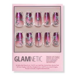 Glamnetic Immortal Kiss Press-On Nails