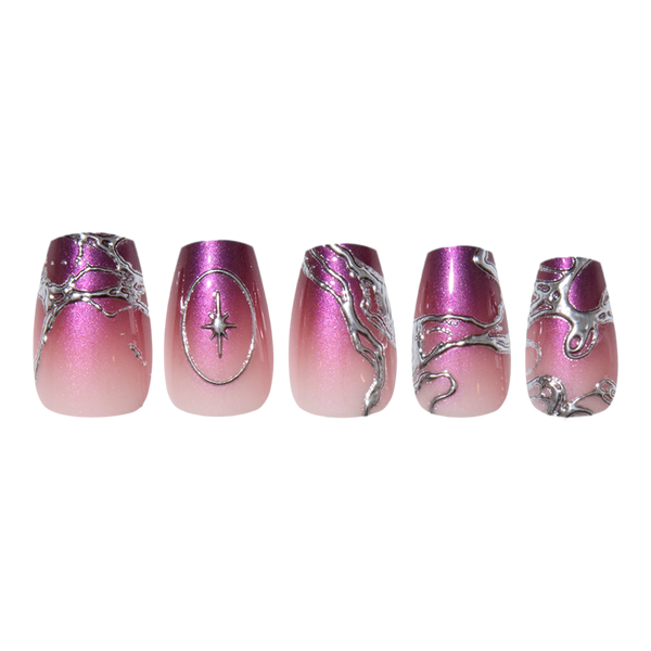 Glamnetic Immortal Kiss Press-On Nails #2