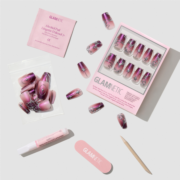 Glamnetic Immortal Kiss Press-On Nails #3