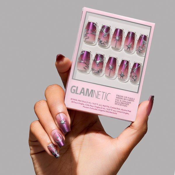 Glamnetic Immortal Kiss Press-On Nails #4