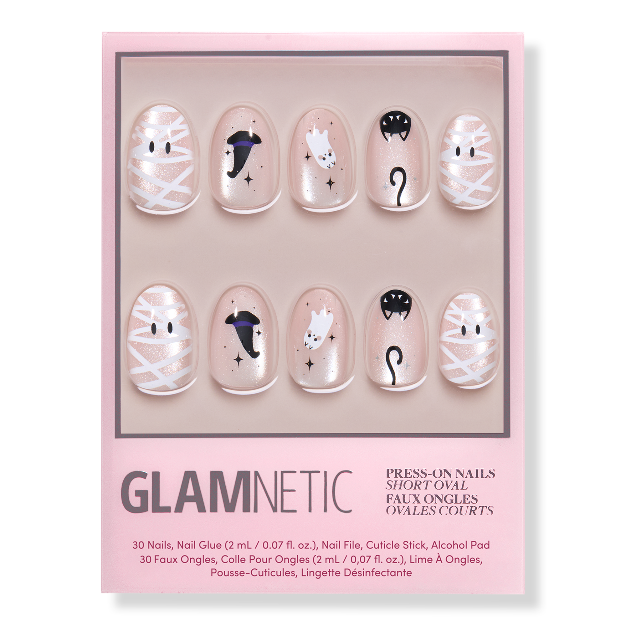 Glamnetic Shriek Boutique Press-On Nails #1