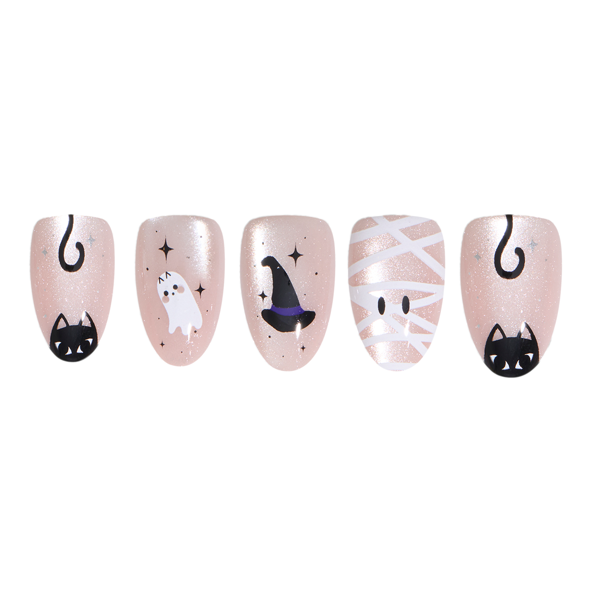 Накладные ногти Glamnetic Shriek Boutique — фото 2