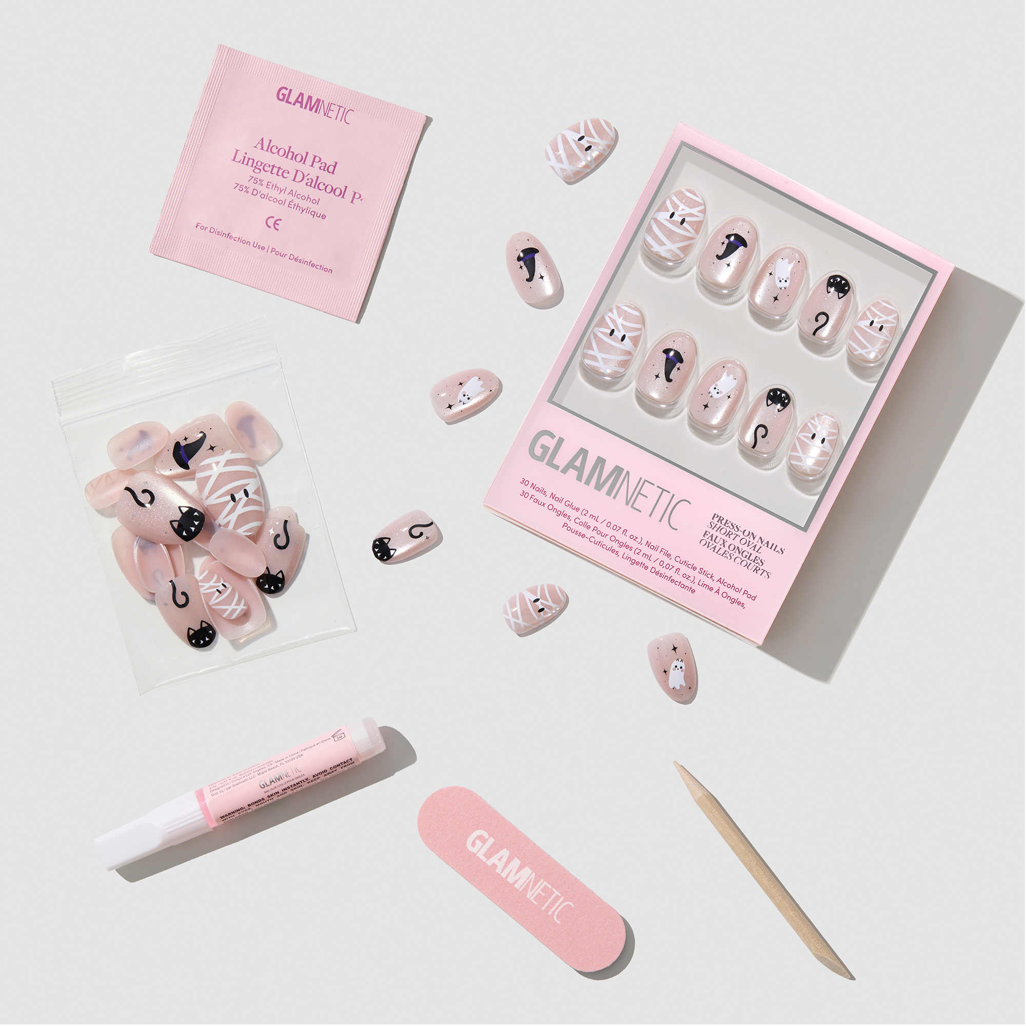 Накладные ногти Glamnetic Shriek Boutique — фото 3
