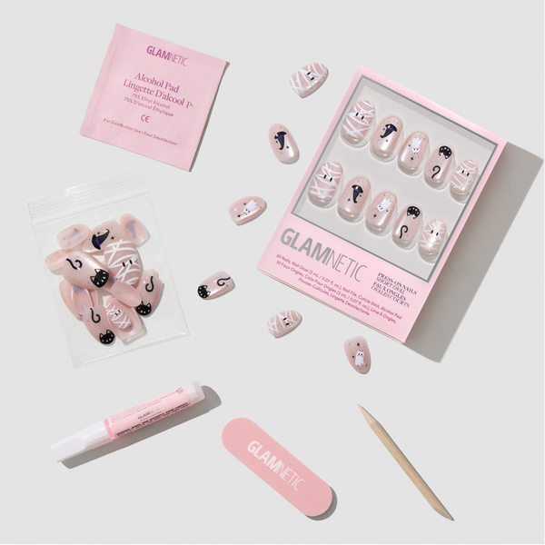 Glamnetic Shriek Boutique Press-On Nails #3