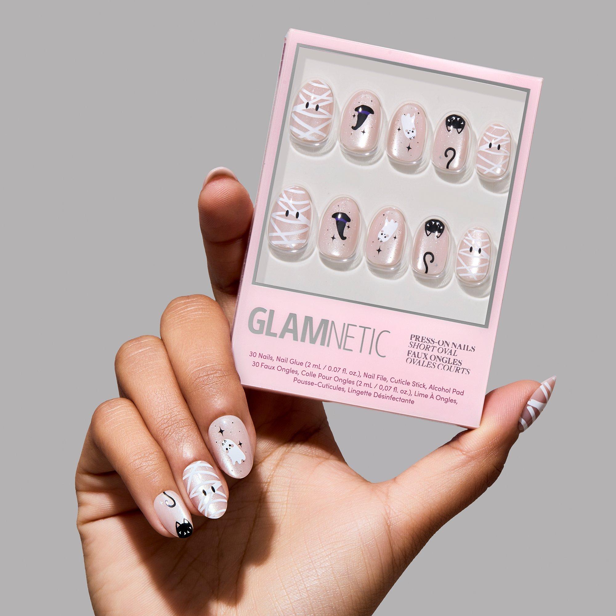 Накладные ногти Glamnetic Shriek Boutique — фото 4