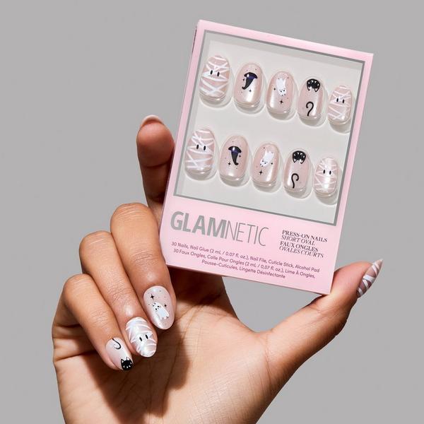 Glamnetic Shriek Boutique Press-On Nails #4