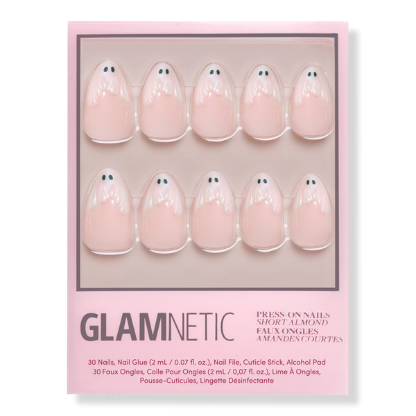 Glamnetic Ghost Besties Press-On Nails #1