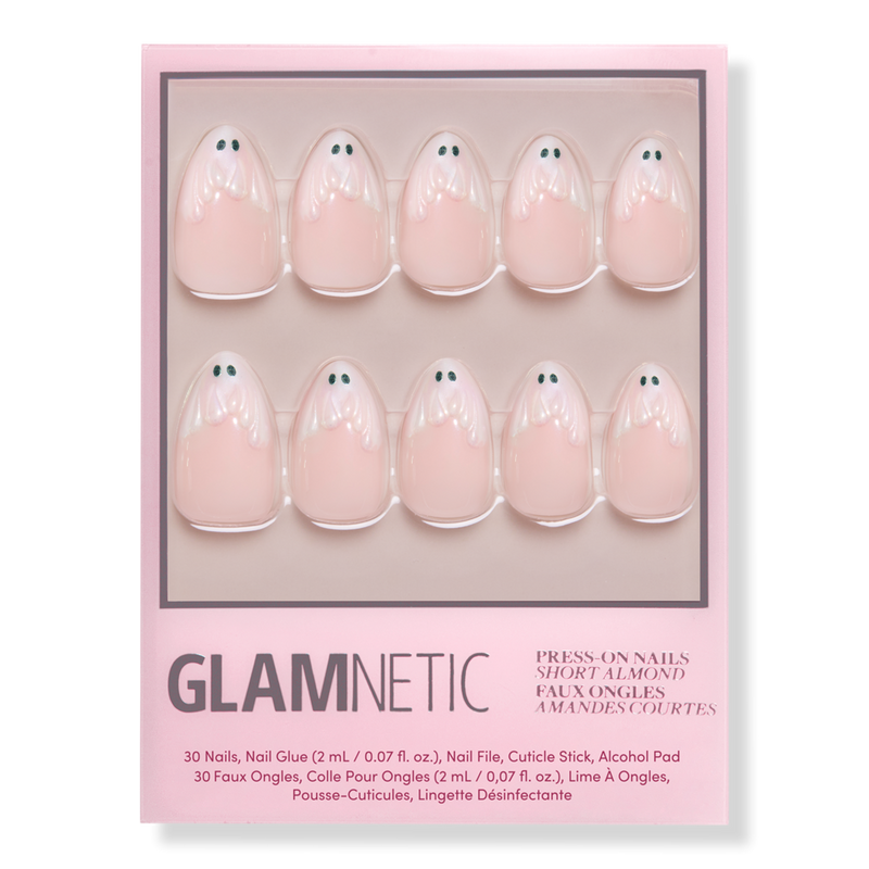 Glamnetic Ghost Besties Press-On Nails #1