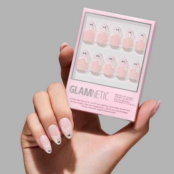 Glamnetic Ghost Besties Press-On Nails #4