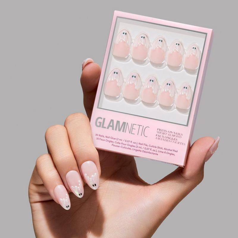 Glamnetic Ghost Besties Press-On Nails #4