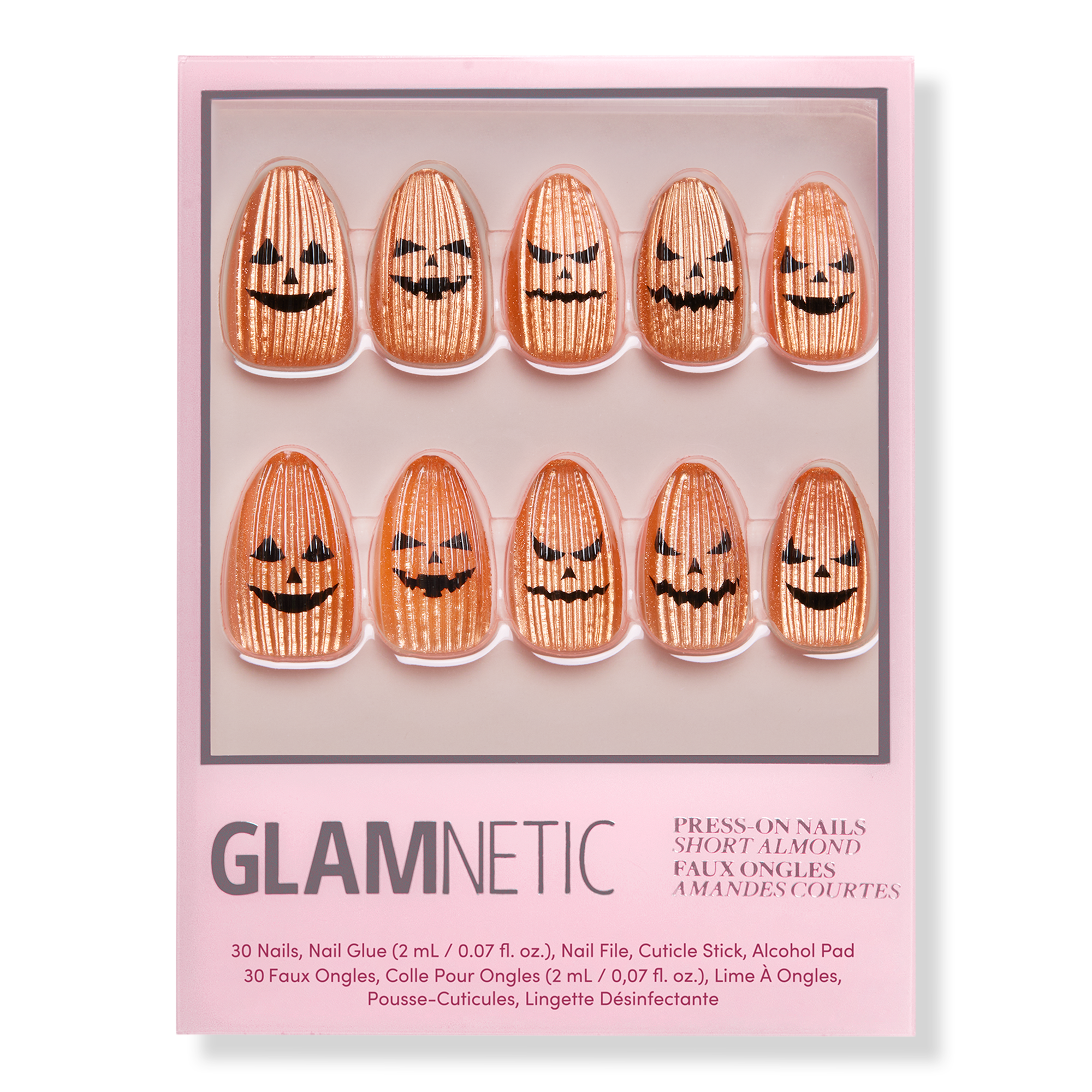 Glamnetic Carving Contest Press-On Nails #1