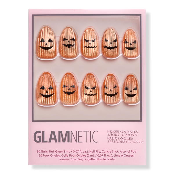 Glamnetic Carving Contest Press-On Nails #1
