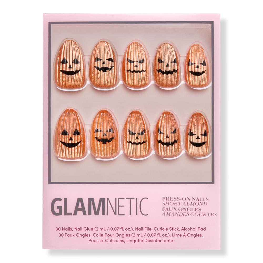Glamnetic Carving Contest Press-On Nails