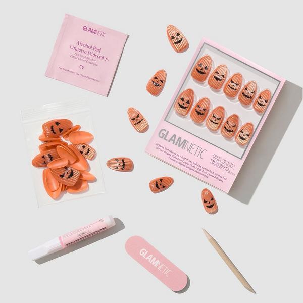 Glamnetic Carving Contest Press-On Nails #3