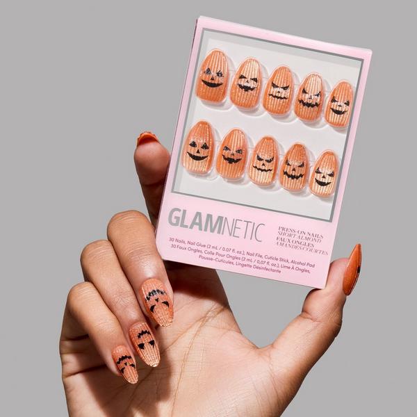 Glamnetic Carving Contest Press-On Nails #4
