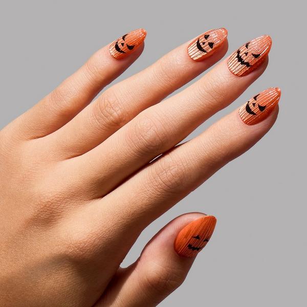 Glamnetic Carving Contest Press-On Nails #5