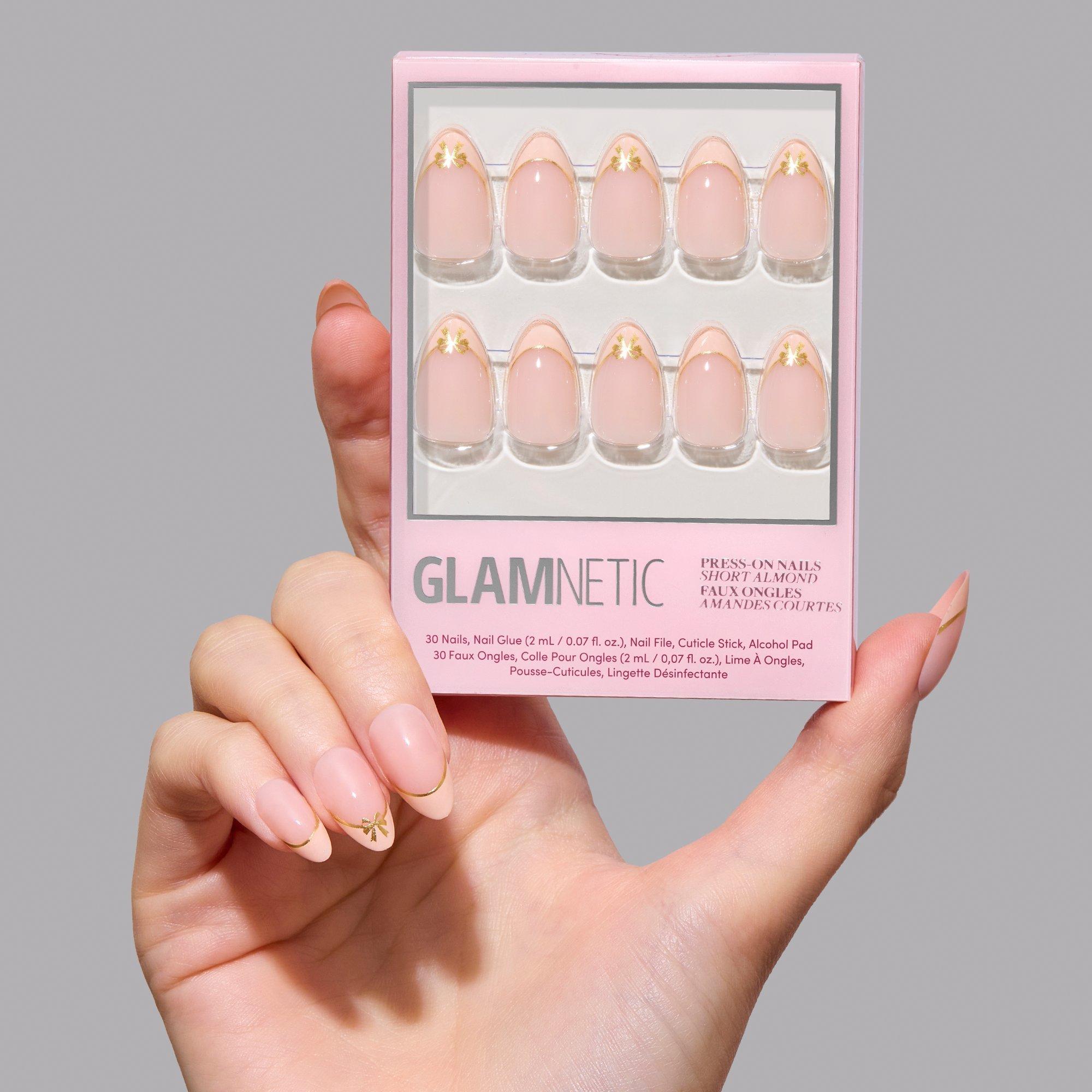 Накладные ногти Glamnetic Cindy Lou — фото 4