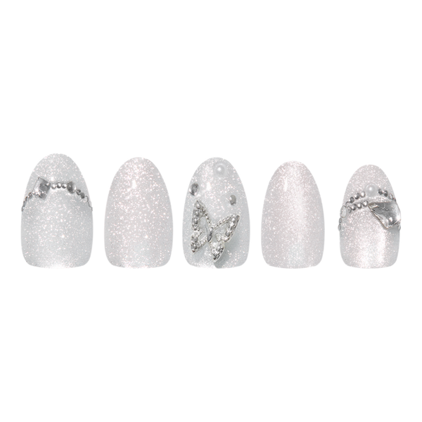 Glamnetic Diamond Press-On Nails #2