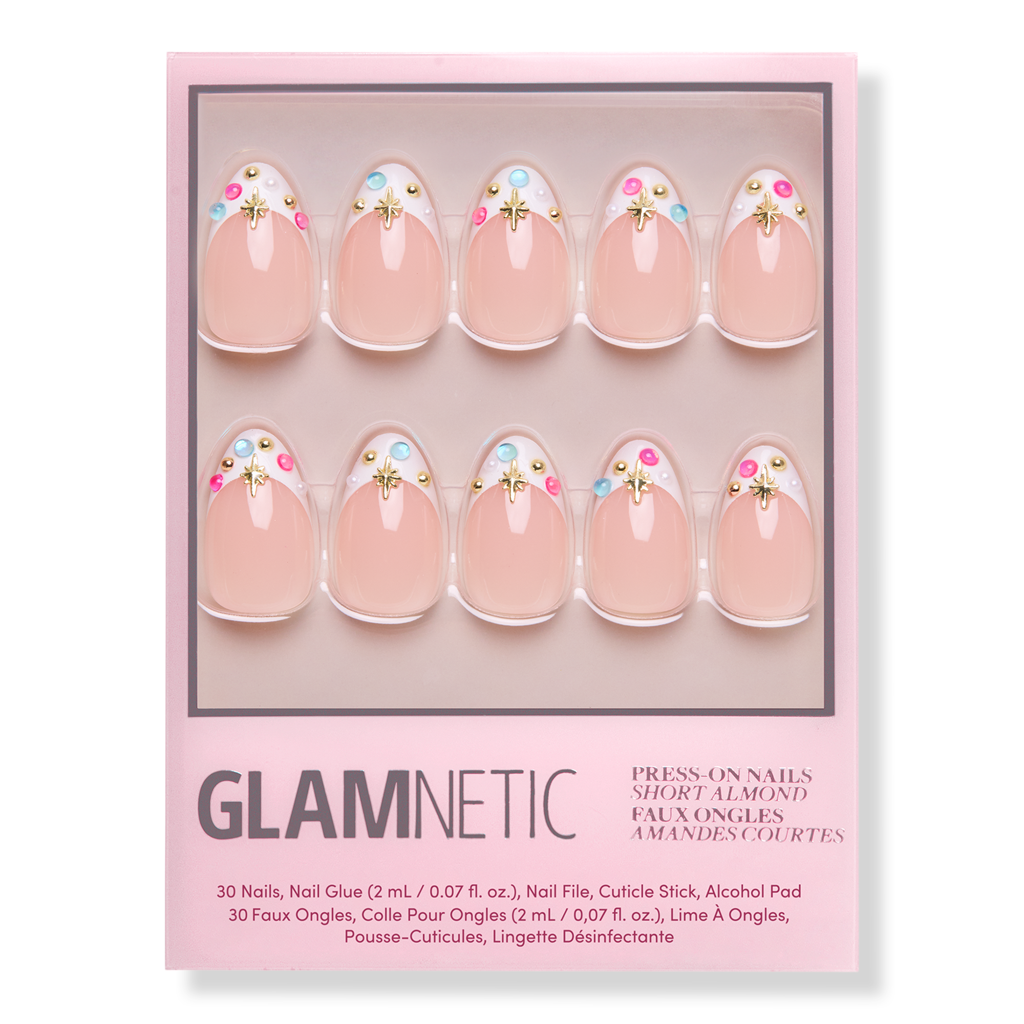 Glamnetic Moonstone Press-On Nails #1