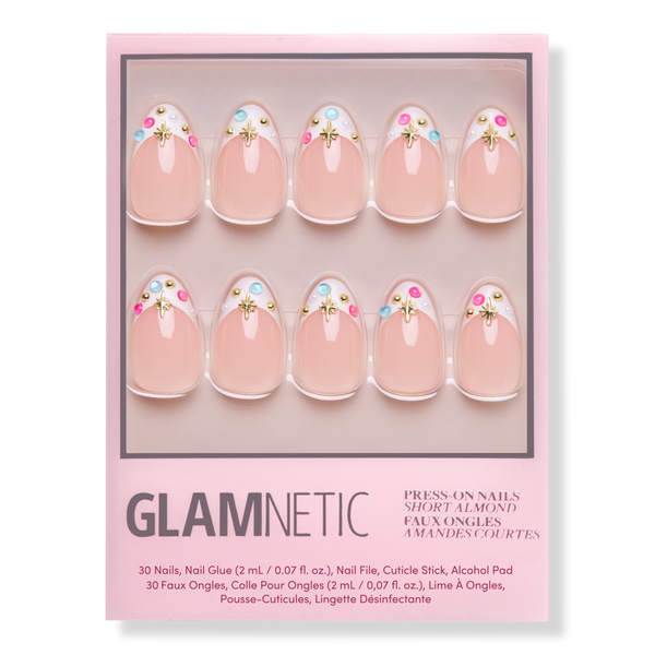 Glamnetic Moonstone Press-On Nails #1