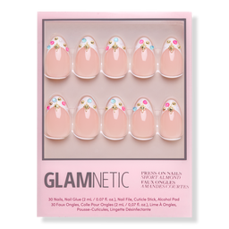 Glamnetic Moonstone Press-On Nails