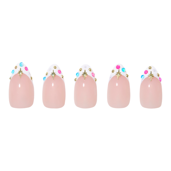 Glamnetic Moonstone Press-On Nails #2