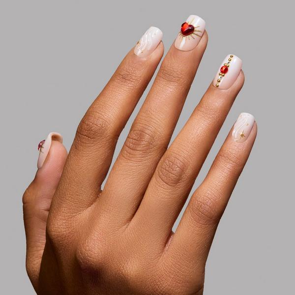 Glamnetic Ruby Press-On Nails #5