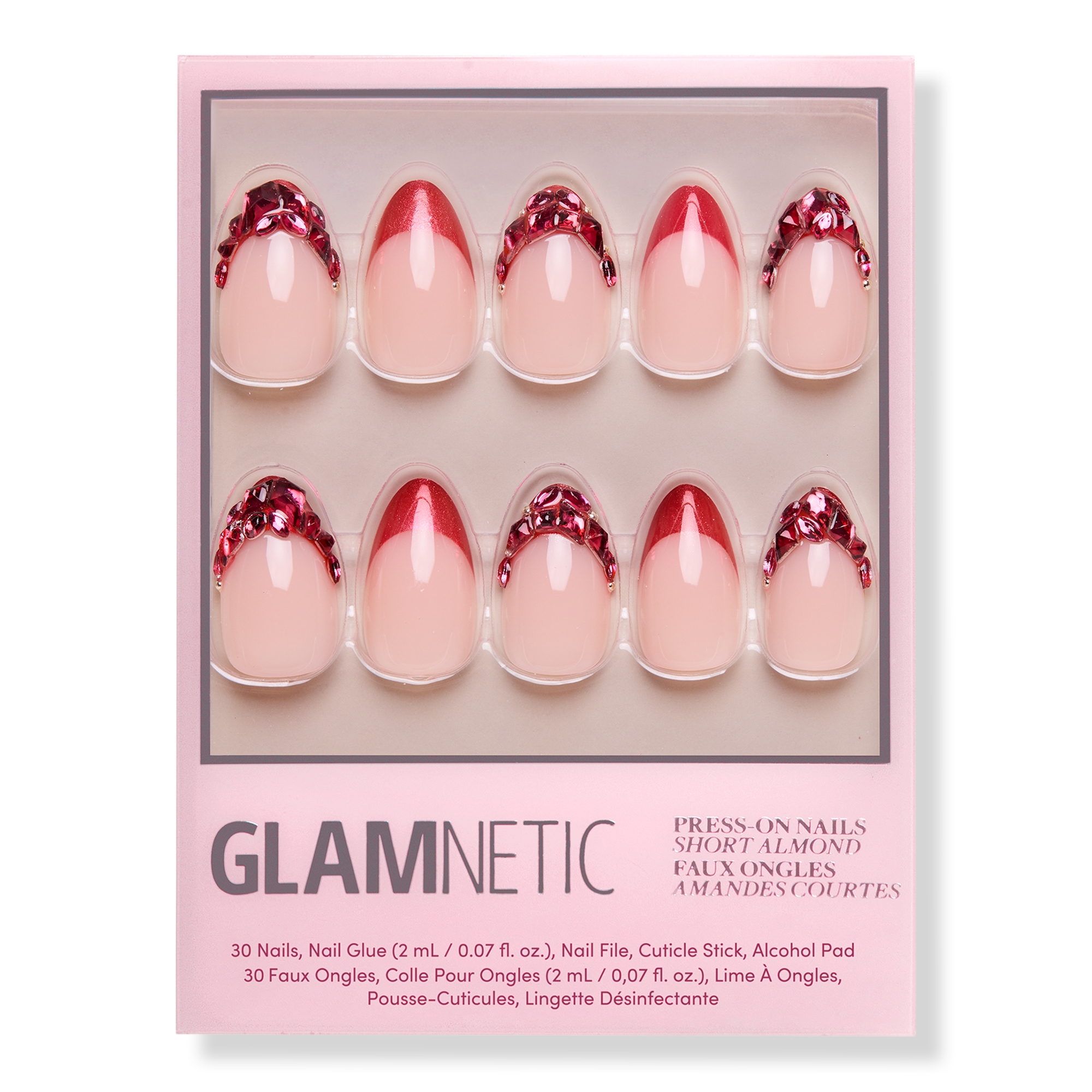 Glamnetic Spinel Press-On Nails #1