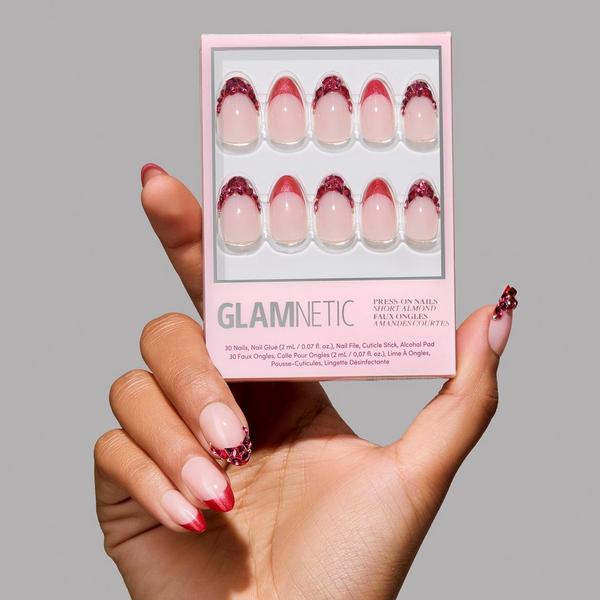 Glamnetic Spinel Press-On Nails #4