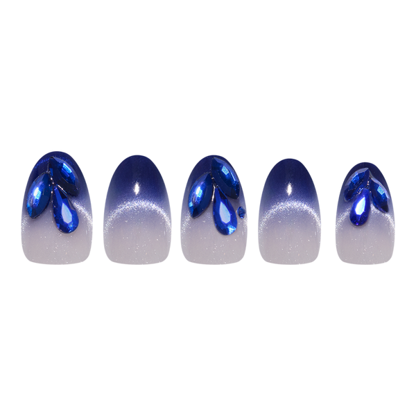 Glamnetic Sapphire Press-On Nails #2