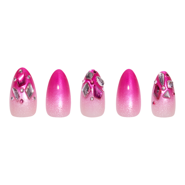 Glamnetic Pink Tourmaline Press-On Nails #2